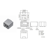Фільтр керамічний CDBKB450KCAY24-R0 Murata