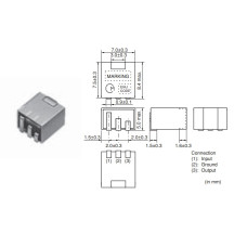 Фільтр керамічний CDBKB450KCAY24-R0 Murata