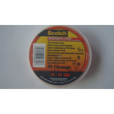 Стрічка Scotch 35-Orange-19MMX20M