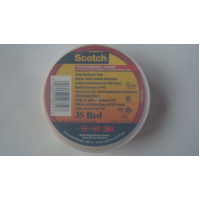Стрічка Scotch 35-Red-19MMX20M