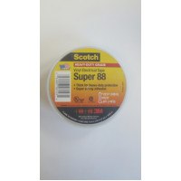 Лента Scotch Super 88-19MMX20M
