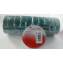 Стрічка Temflex 1500-Green-19MMX20M