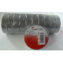 Стрічка Temflex 1500-Grey-19MMX20M