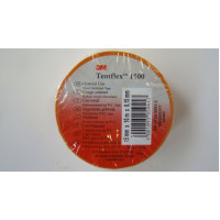 Стрічка Temflex 1500-Orange-15MMX10M