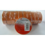 Стрічка Temflex 1500-Orange-19MMX20M
