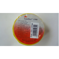 Стрічка Temflex 1500-YG-15MMX10M