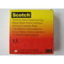 Лента Scotch 13-19MMX4,5M