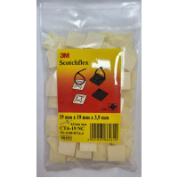 Монтажна площинка Scotchflex CTA-19 N-C