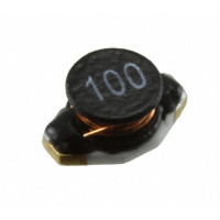 Індуктивність SMD IDC2512ER100M Vishay