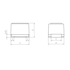 Дроссель SS1005-680YL ABC Electronics