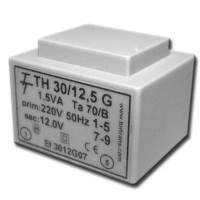 Трансформатор TH30/12G 9V Tor Trans