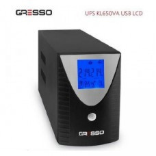 ДБЖ KL-650VA Gresso