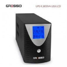 ДБЖ KL-800VA Gresso