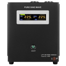 ДБЖ LPY-W-PSW-1000VA LogicPower