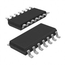 Мікросхема логічна 74HC14D-Q100 NXP