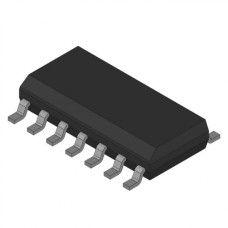 Мікросхема логічна HEF4069UBT Philips