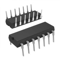 Мікросхема логічна HEF4093BP Philips