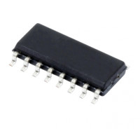Мікросхема логічна SN74HC374DW Texas Instruments