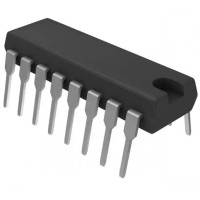 Мікросхема логічна SN74LS05N Texas Instruments
