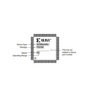 Мікросхема логічна XC9536-7VQG44I Xilinx