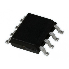 Мікросхема-мікроконтролер ATXMEGA256D3-MH Atmel