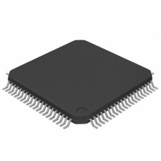 Мікросхема-мікроконтролер DSPIC30F6010A-30 I/PF Microchip
