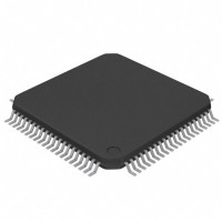 Мікросхема-мікроконтролер dsPIC33FJ256MC710-I/PF Microchip