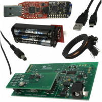 Мікросхема-мікроконтролер EZ430-TMS37157 Texas Instruments