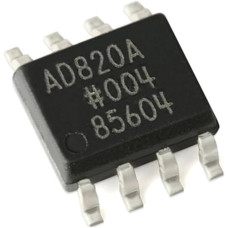 Мікросхема ОП AD820ARZ Analog Devices