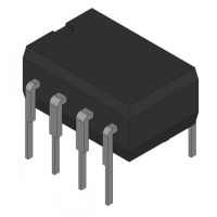 Мікросхема ОП LM211P Texas Instruments