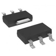 Мікросхема ОП LM337IMP NSC