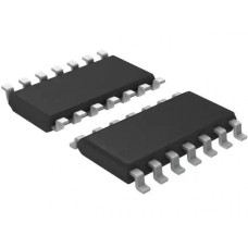 Інтегральна мікросхема MAX13433EESD+ MAXIM
