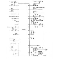 Интегральная микросхема TDA8350Q Philips