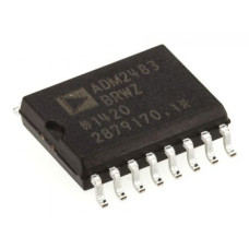 Интерфейсная ИМС ADM2483BRWZ Analog Devices