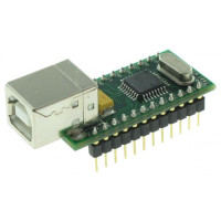Інтерфейсна ІМС DLP USB232M FTDI