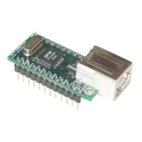 Интерфейсная ИМС DLP USB245M FTDI