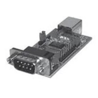 Интерфейсная ИМС Eval232R FTDI