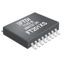 Інтерфейсна ІМС FT201XS FTDI