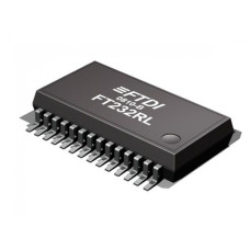 Інтерфейсна ІМС FT232RL FTDI