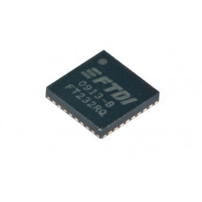 Інтерфейсна ІМС FT232RQ FTDI