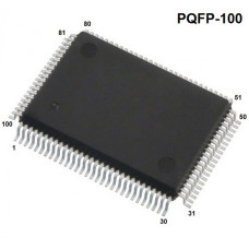 Інтерфейсна ІМС FT8U100AX FTDI