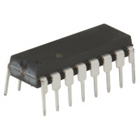 Інтерфейсна ІМС HIN232CP Intersil