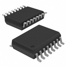 Інтерфейсна ІМС MAX232CWE MAXIM