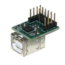 Інтерфейсна ІМС MM232R FTDI