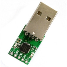 Інтерфейсна ІМС MOD-CP2102 Silicon Labs