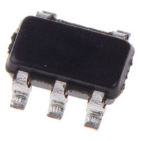 Интерфейсная ИМС TS321ILT STM
