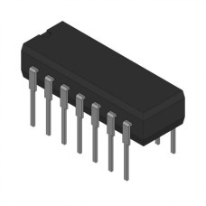 Мікросхема (ЦАП/АЦП) AD7394AN Analog Devices