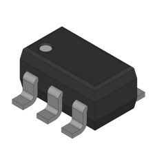 Мікросхема (ЦАП/АЦП) AD7476ART Analog Devices
