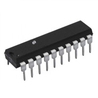 Микросхема (ЦАП/АЦП) ADC0844CCN NSC