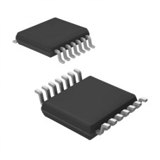 Мікросхема (ЦАП/АЦП) ADC128S102CIMT Texas Instruments
